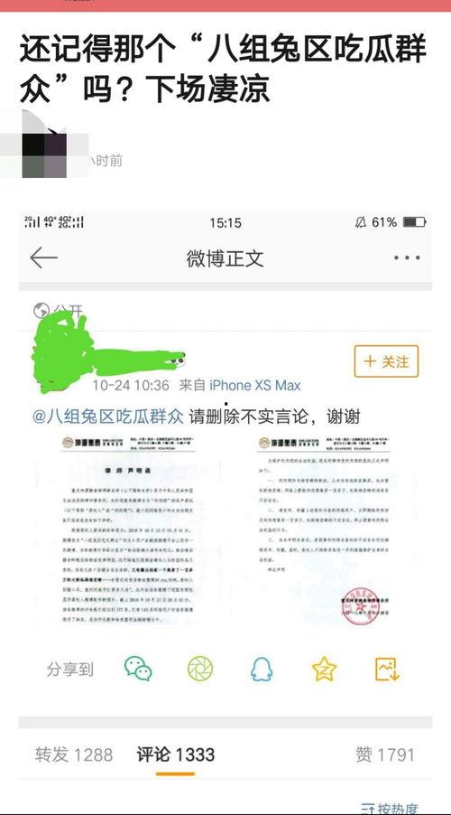 兔区吃瓜攻略
