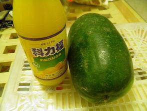 陕西如何吃晶瓜好吃