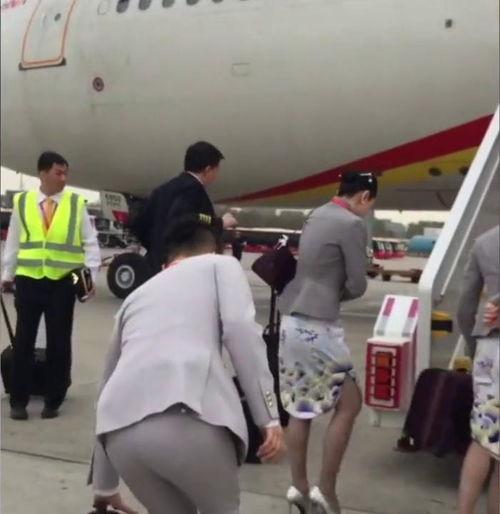 海航空姐吃瓜,揭秘空中美食背后的故事
