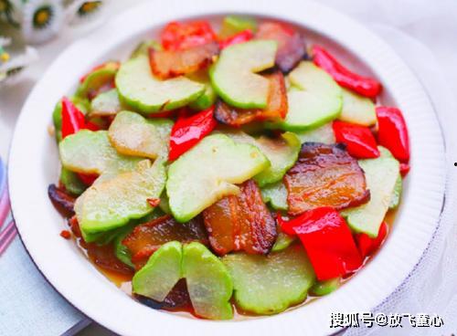 佛手瓜和腊肉能一起吃吗,健康搭配的美食探索