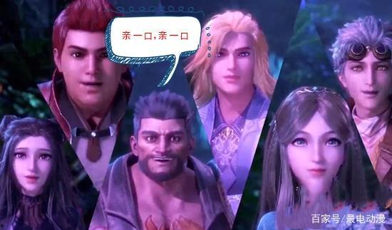 唐三吃瓜挨揍,挨揍事件引发热议