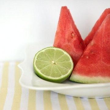 情侣头像 夏天吃瓜,情侣头像里的“吃瓜”浪漫