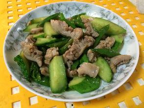 洋瓜尖怎么炒着吃,家常炒制新体验