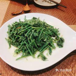 洋瓜尖怎么炒着吃,家常炒制新体验