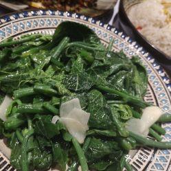 洋瓜尖怎么炒着吃,家常炒制新体验