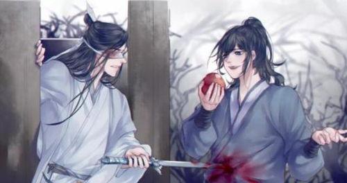 吃瓜的薛洋,吃瓜群众的狂欢盛宴