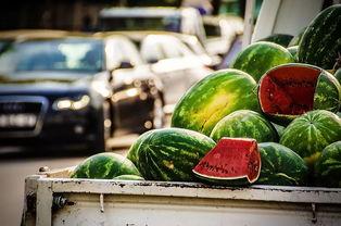 土耳其吃瓜,瓜果飘香，品味异域风情