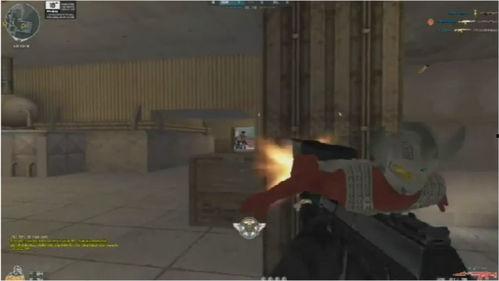 穿越火线神仙吃瓜,揭秘游戏圈幕后风云