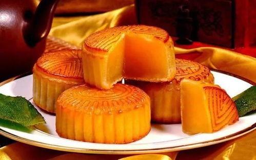 吃瓜不如吃月饼的说说,品味月饼，传承传统美食文化