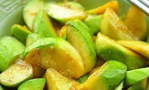 小瓜怎么吃爽口