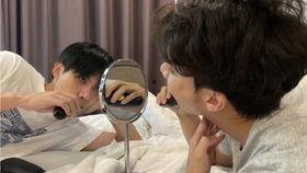 情侣吃瓜对话,情侣吃瓜对话揭秘恋爱甜蜜瞬间