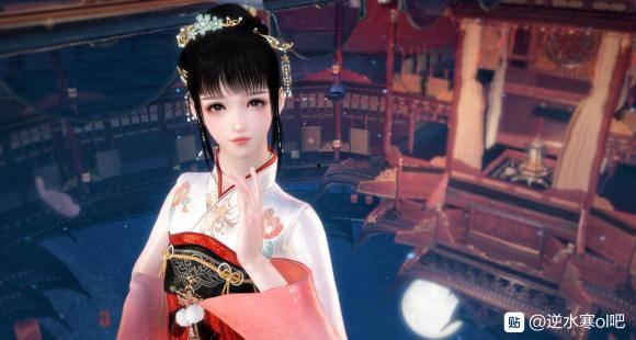 逆水寒吃瓜歌曲